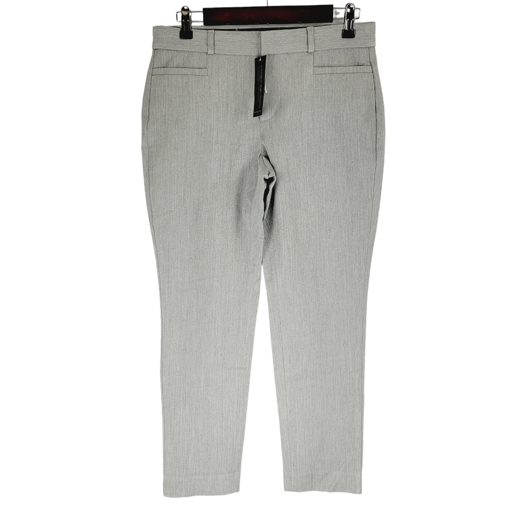 Banana Republic factory Heather Gray Sloan pants size 6